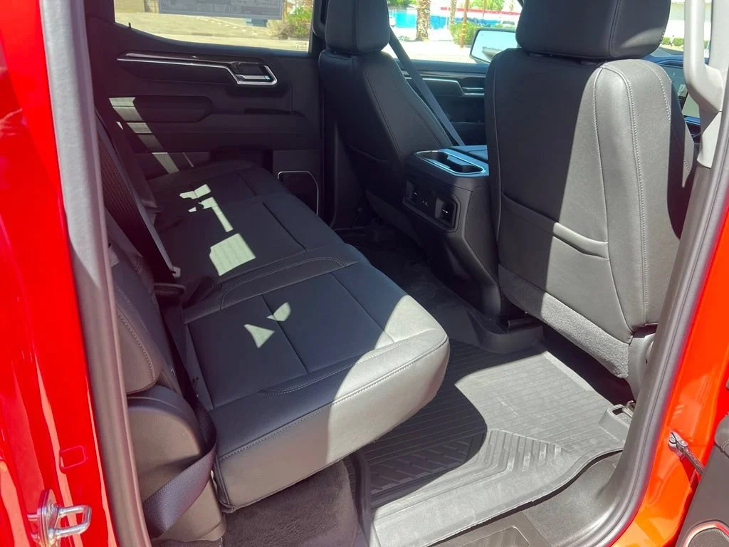 New 2026 Red Hot Chevrolet LT image 27