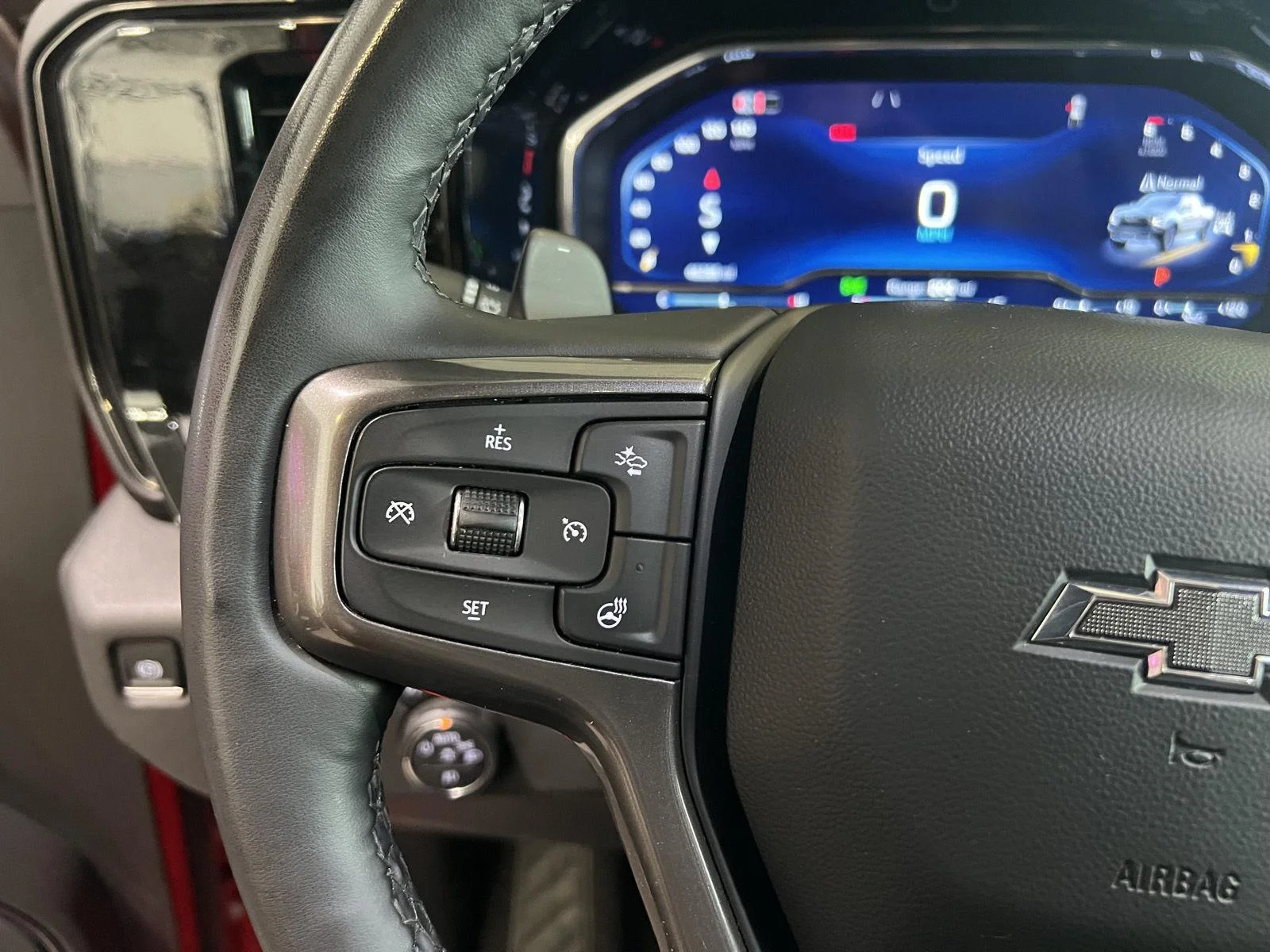 Used 2024 Red Hot Chevrolet ZR2 image 24