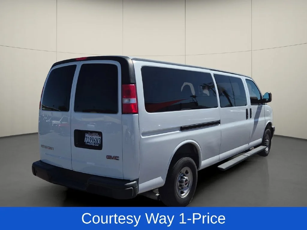 Used 2022 Summit White GMC LS image 6