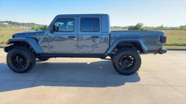New 2026 Anvil Clear-Coat Exterior Paint Jeep Texas Trail image 5