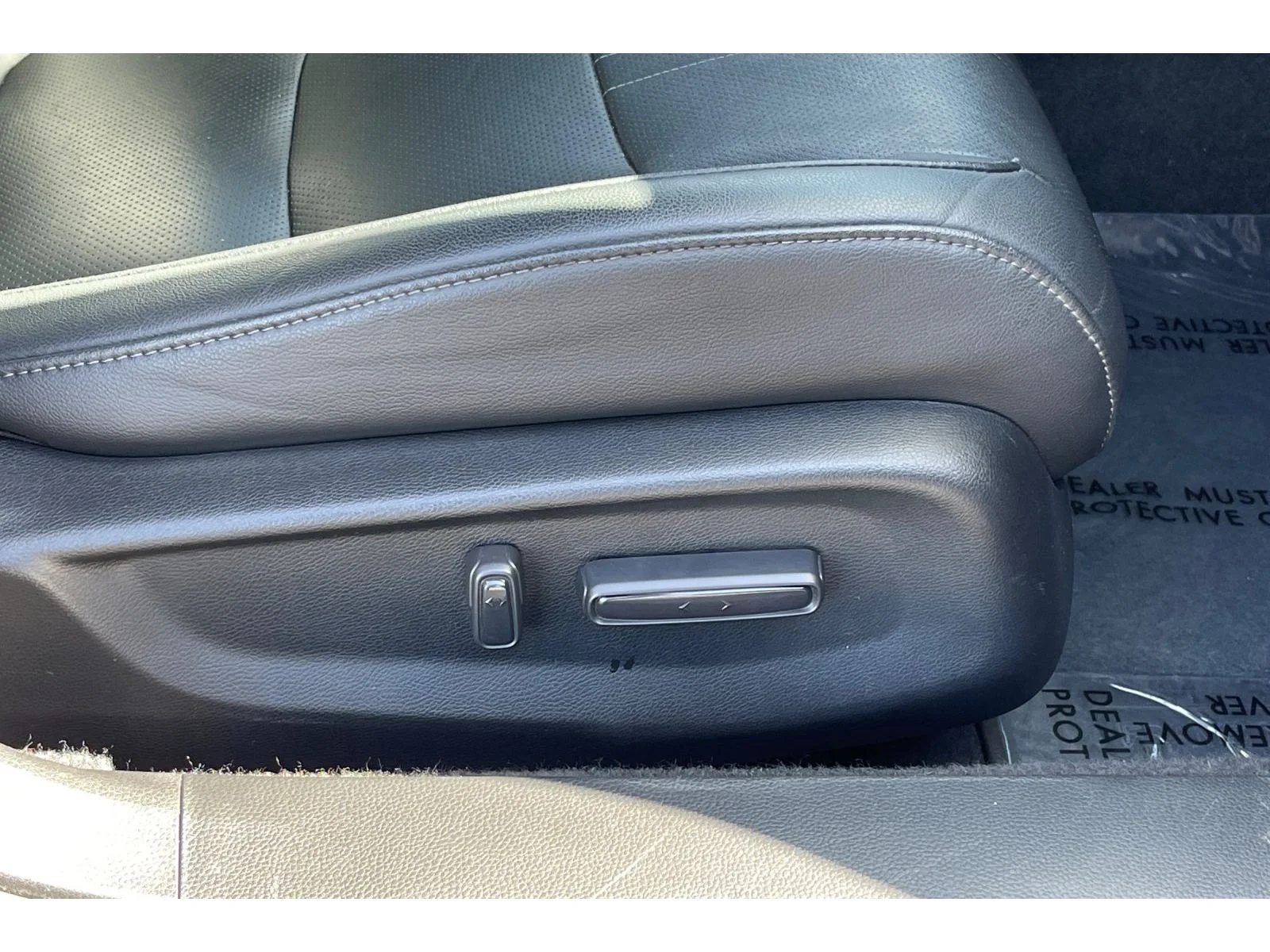 Used 2021 Modern Steel Metallic Honda Touring image 22