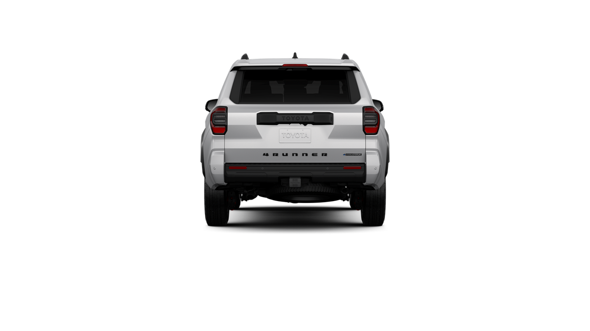 New 2026 Cutting Edge Toyota TRD Off-Road Premium i-FORCE MAX image 28