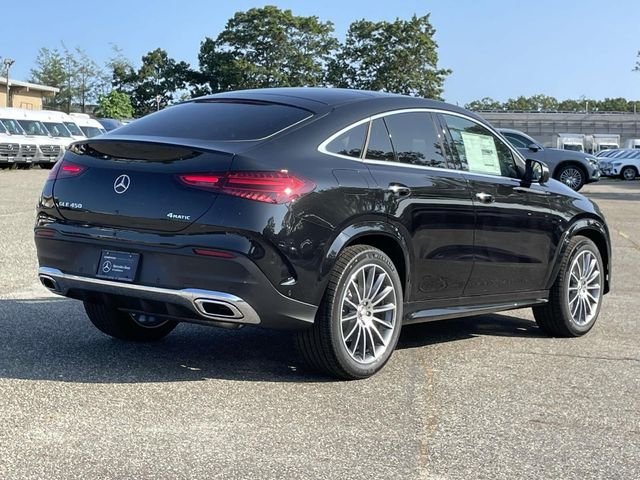 2025 Mercedes-Benz GLE Coupe GLE450 - Photo 10