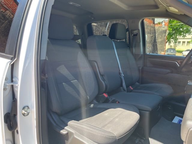Used 2025 White Chevrolet LT image 26