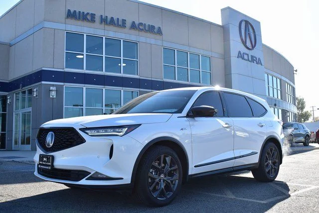2024 Acura MDX SH-AWD A-SPEC
