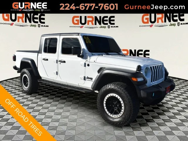 2020 Jeep Gladiator
