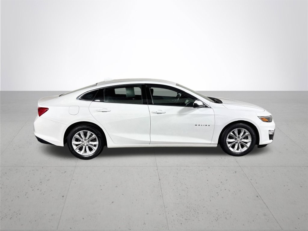 Used 2023 Summit White Chevrolet LT image 5