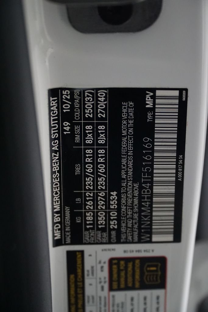 Certified Used 2026 White Mercedes-Benz GLC 300 image 40