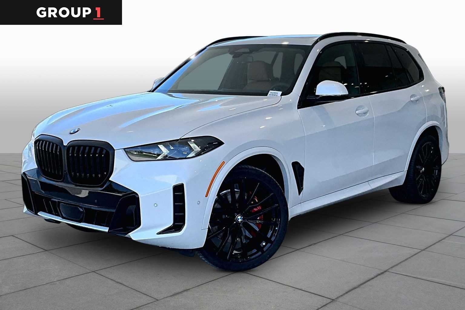 2026 BMW X5