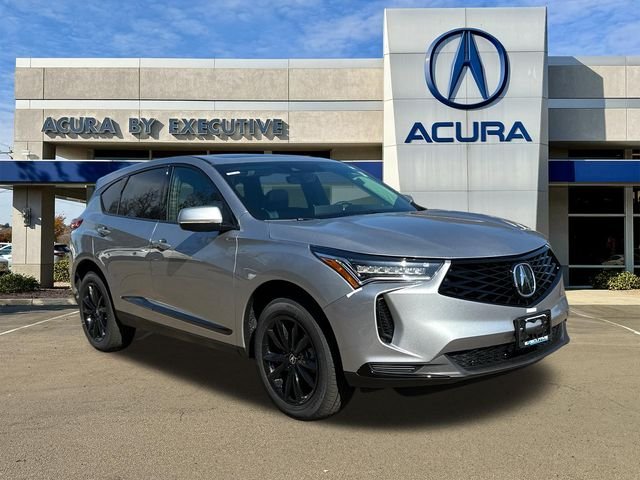 New 2026 Solar Silver Metallic Acura Base image 1