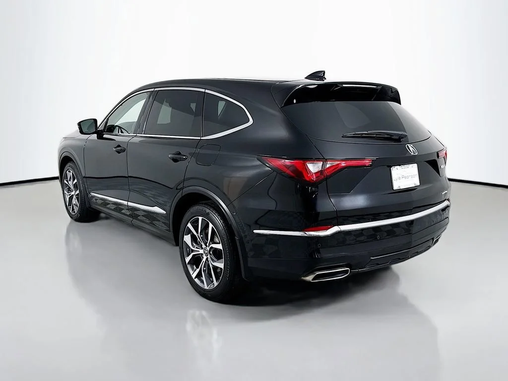 Certified Used 2023 Majestic Black Pearl Acura SH-AWD TECH image 37