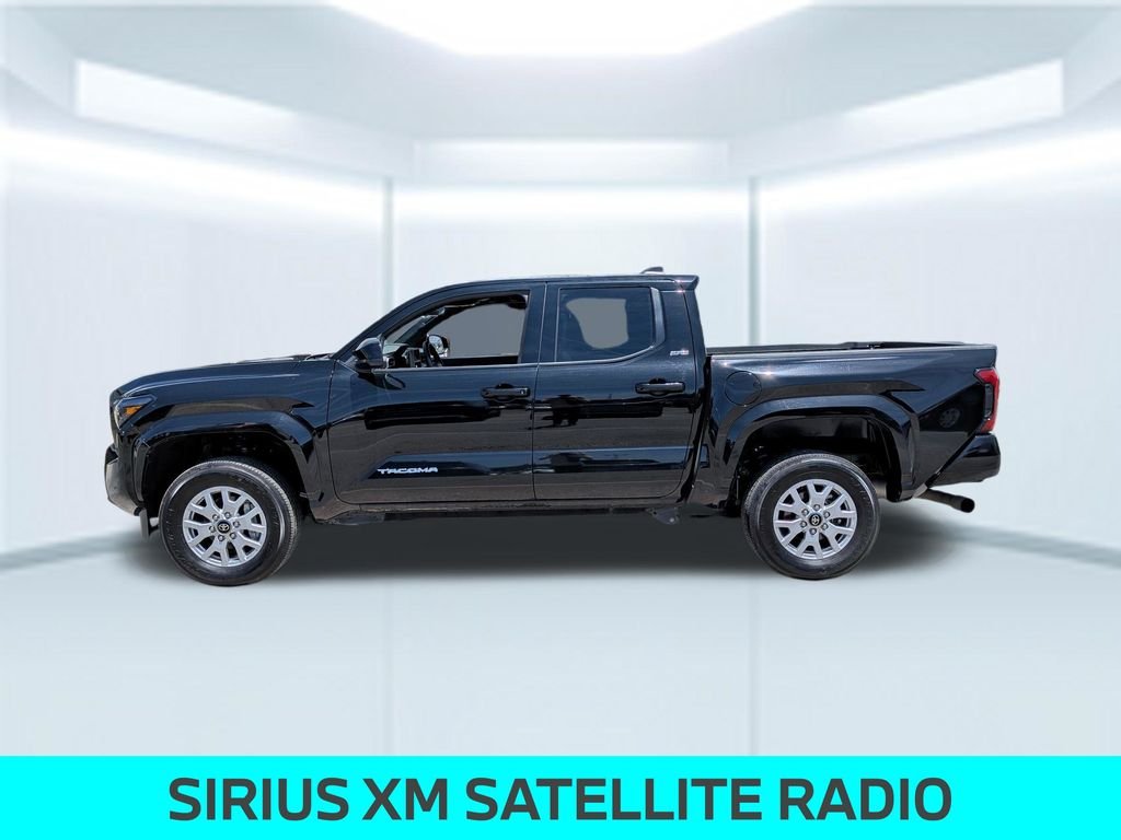 Used 2025 Black Toyota SR5 image 2