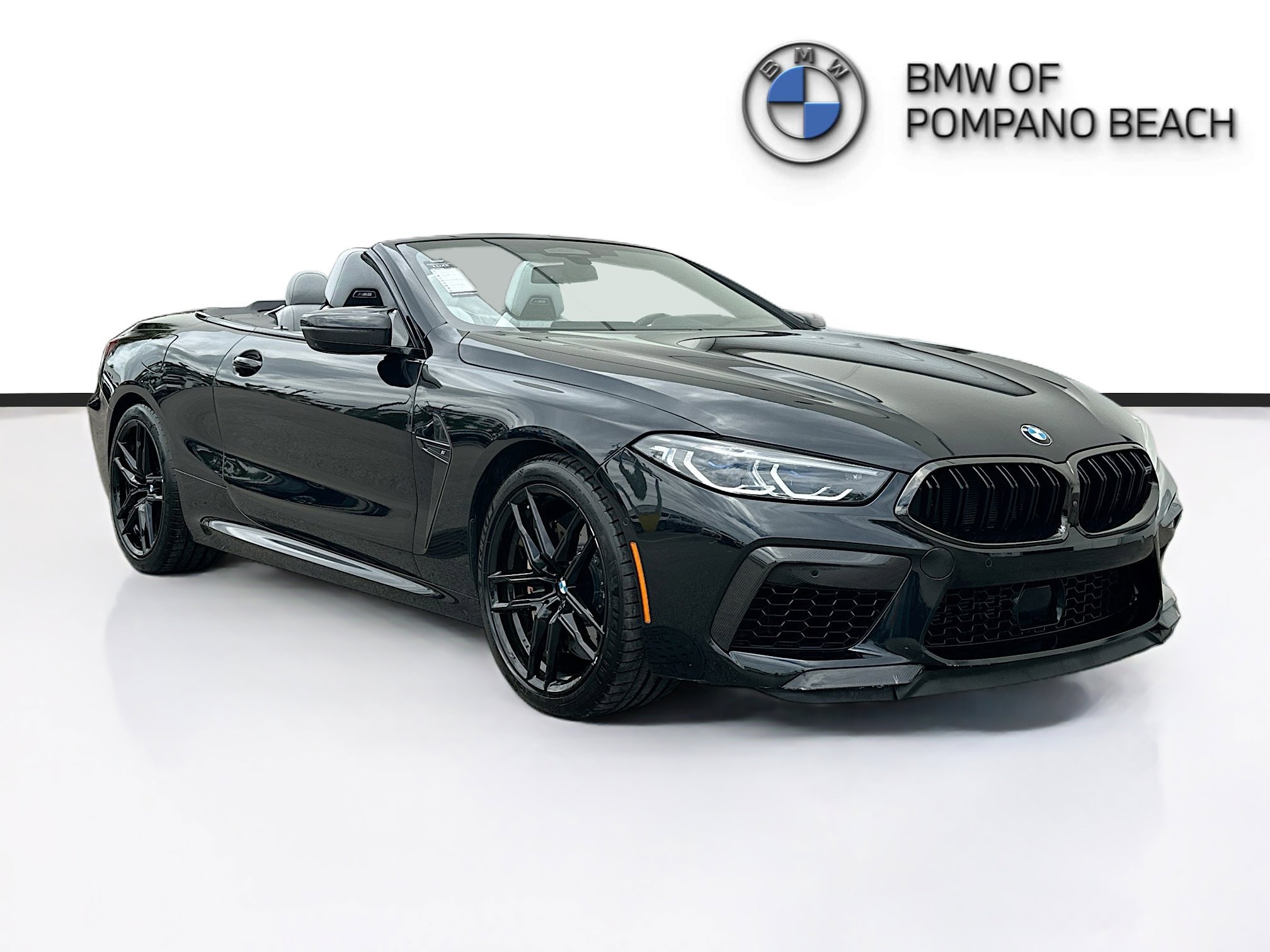 2023 BMW M8 Competition's photo