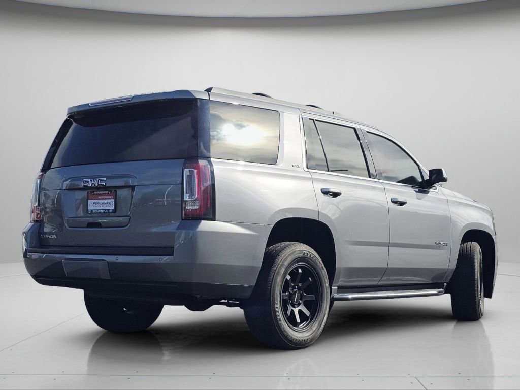 Used 2018 Satin Steel Metallic GMC SLT Standard Edition image 27