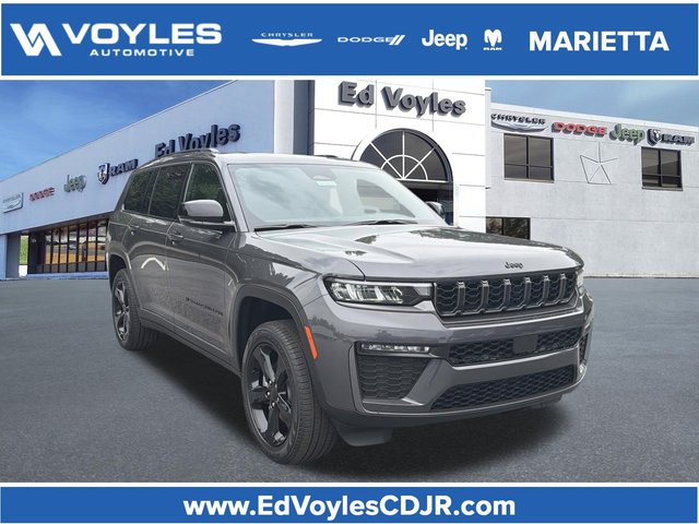 2026 Jeep Grand Cherokee L Limited