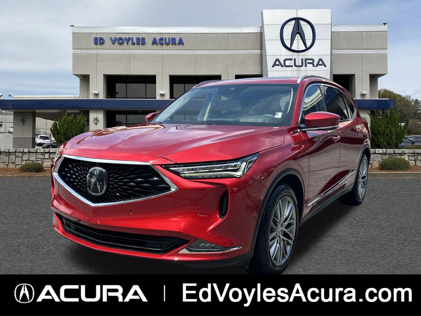 2023 Acura MDX SH-AWD w/Advance Package's photo