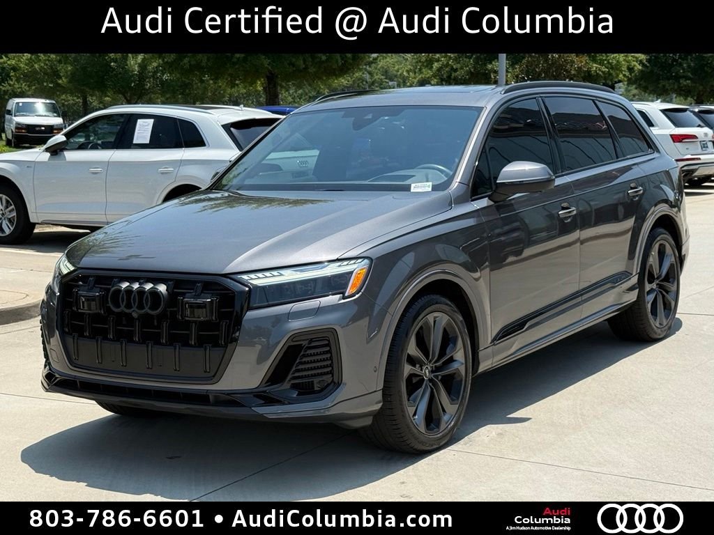 Used 2025  Audi 55 Prestige image 9