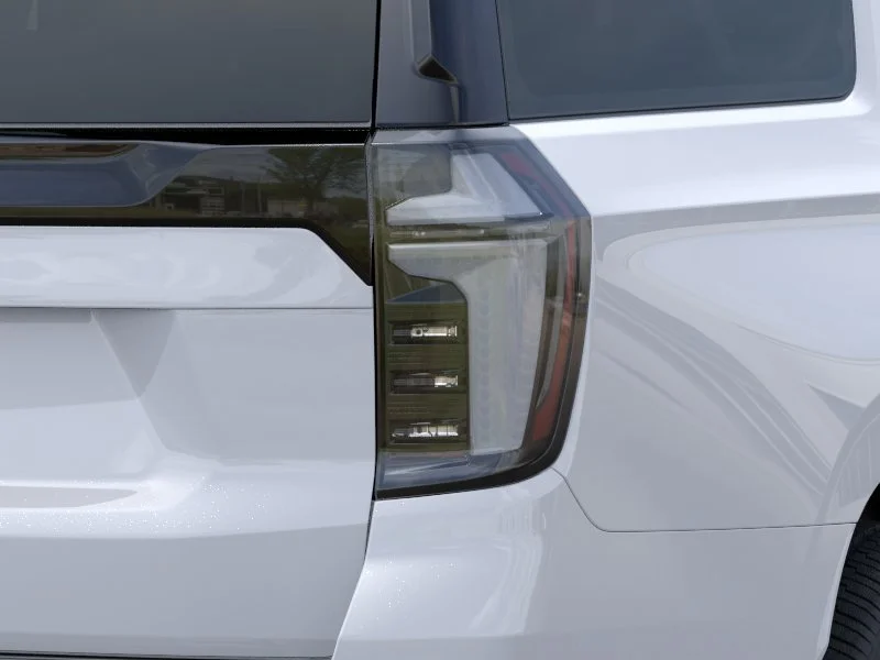 New 2026 Polar White Tricoat Chevrolet High Country image 11