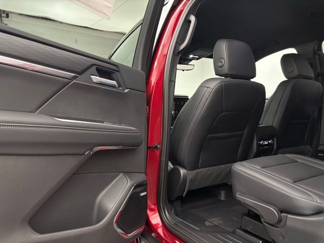 New 2026 Volcanic Red Tintcoat GMC Elevation image 40