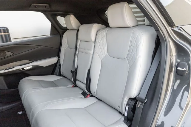 Used 2024 Cloudburst Gray Lexus 350h Premium image 13