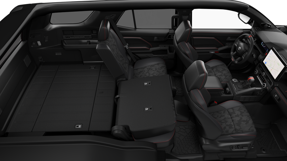 New 2025 Mudbath Toyota TRD Pro image 8