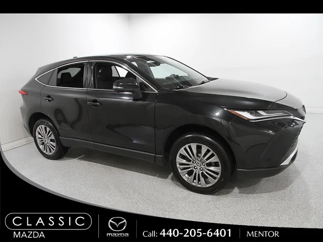 2022 Toyota Venza Limited