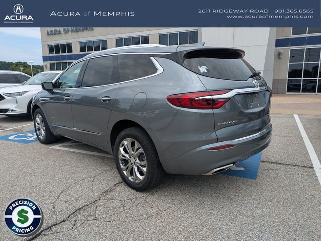 Used 2021 Gray Buick Avenir image 4