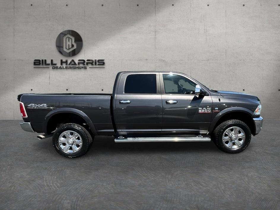 Used 2018 Gray Ram Laramie image 4