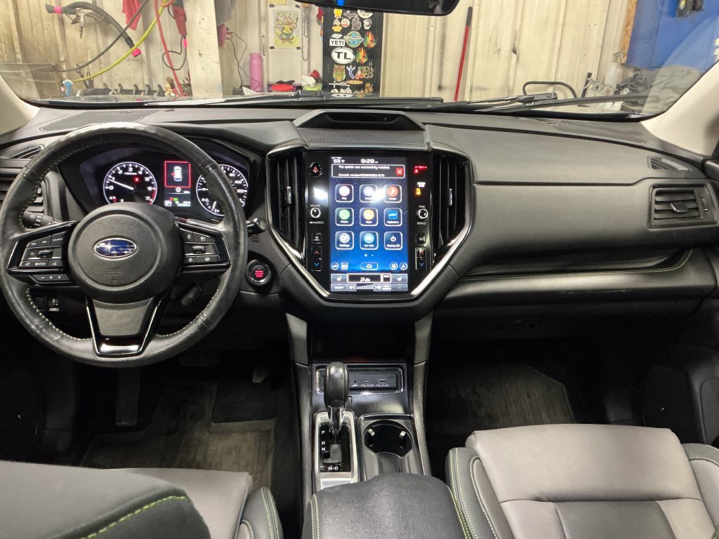 Certified Used 2023 Blue Subaru Onyx Edition image 19