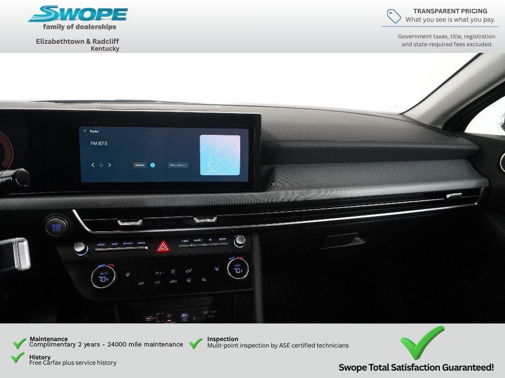 New 2026 Portofino Gray Hyundai SEL Sport image 20