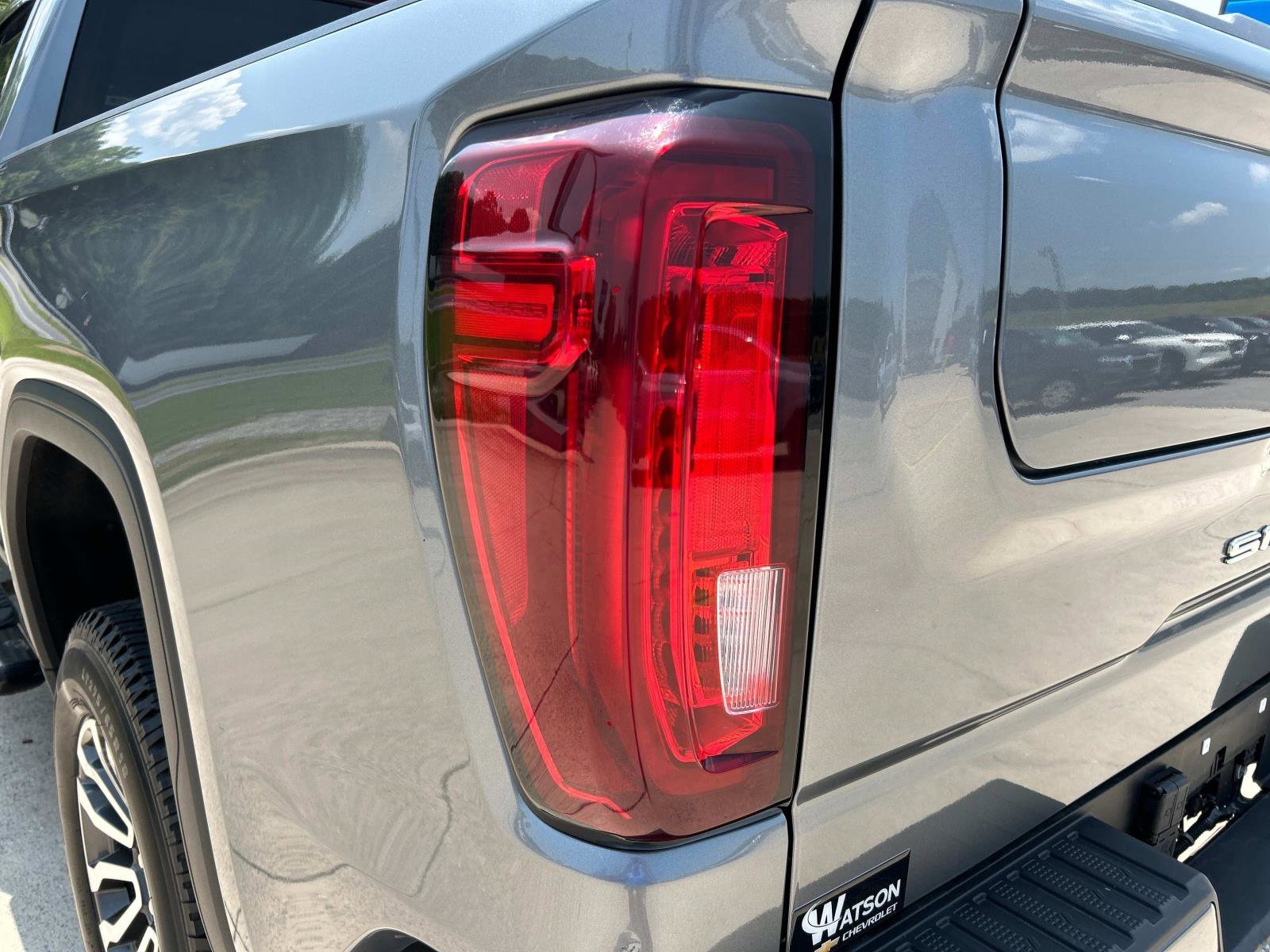 2021 GMC Sierra 1500 AT4 - Photo 11