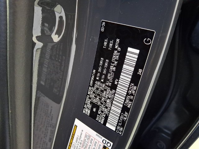 Used 2026 Gray Toyota TRD Off-Road image 35