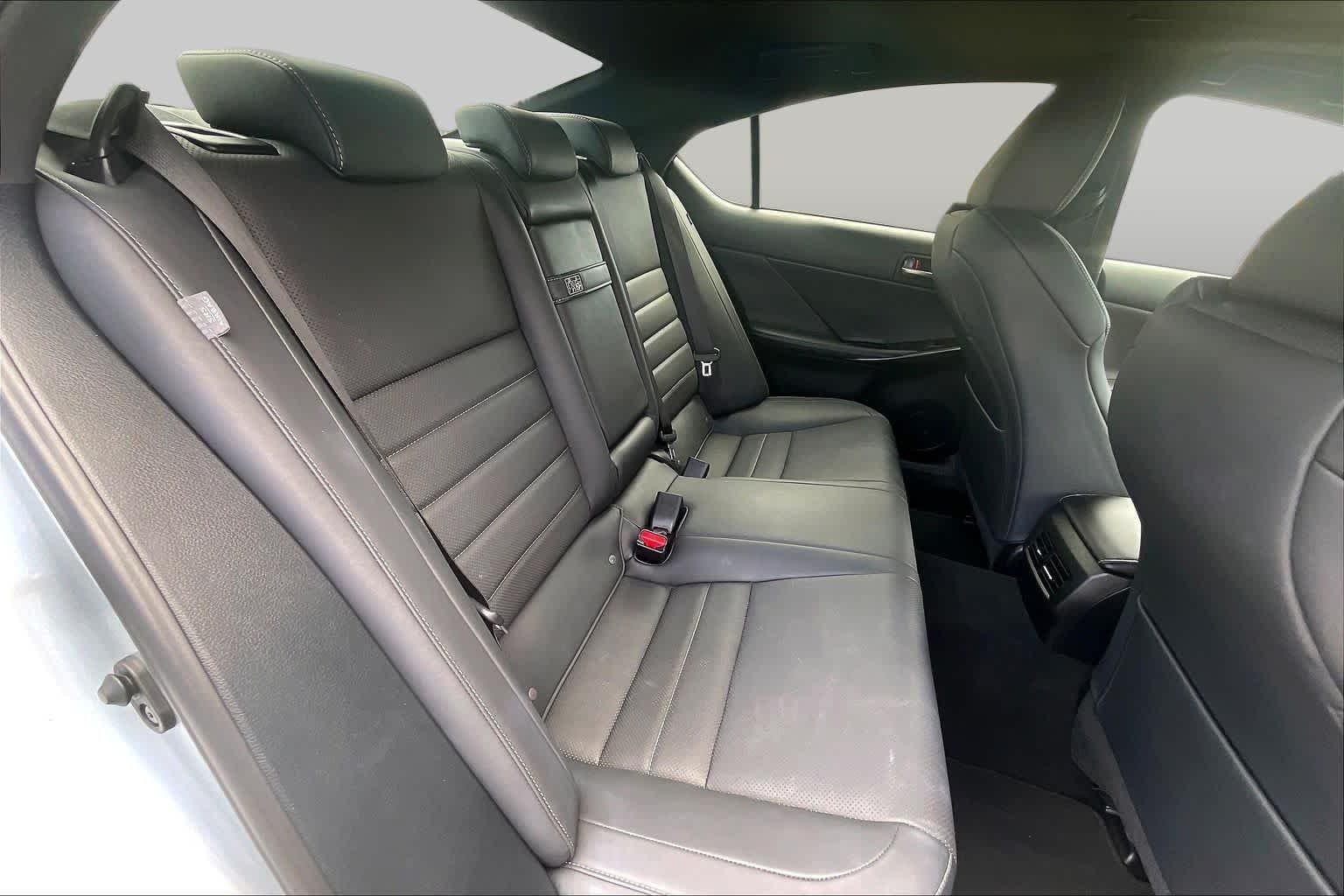 Used 2025 Iridium Lexus F SPORT image 18