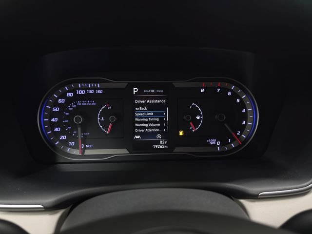 Used 2023 Silver Hyundai SEL image 19