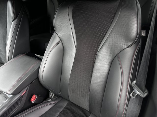 Used 2023 Platinum White Pearl Acura SH-AWD with A-Spec Package image 10
