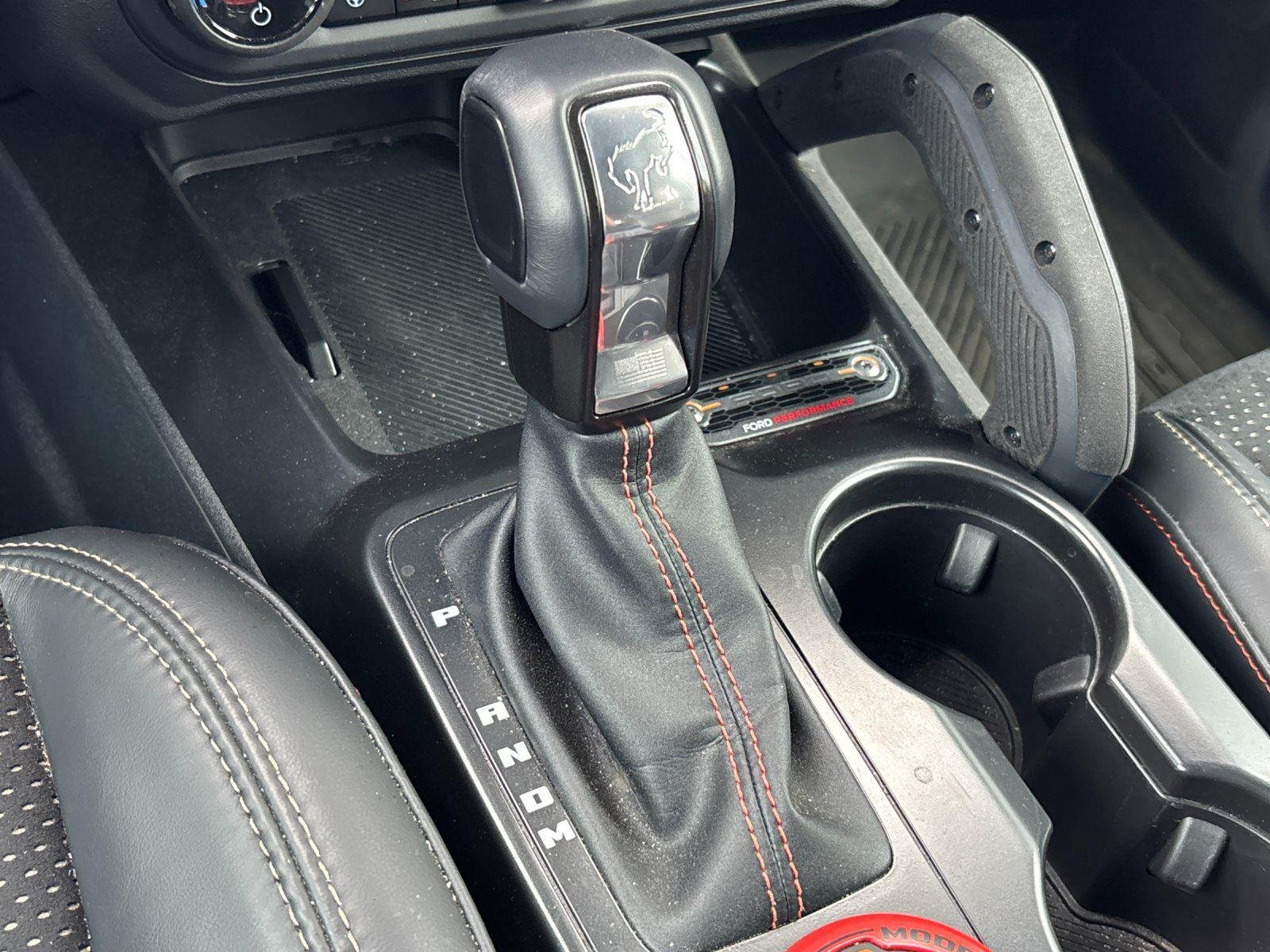 Used 2025 Ruby Red Metallic Tinted Clearcoat Ford Raptor image 28