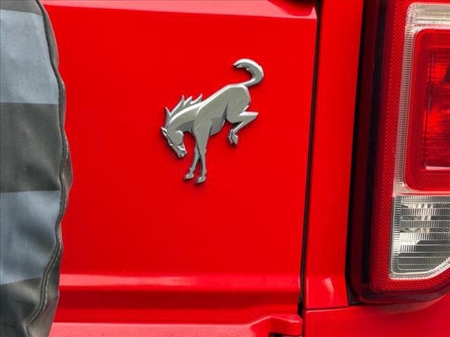 Used 2023 Race Red Ford Base image 14