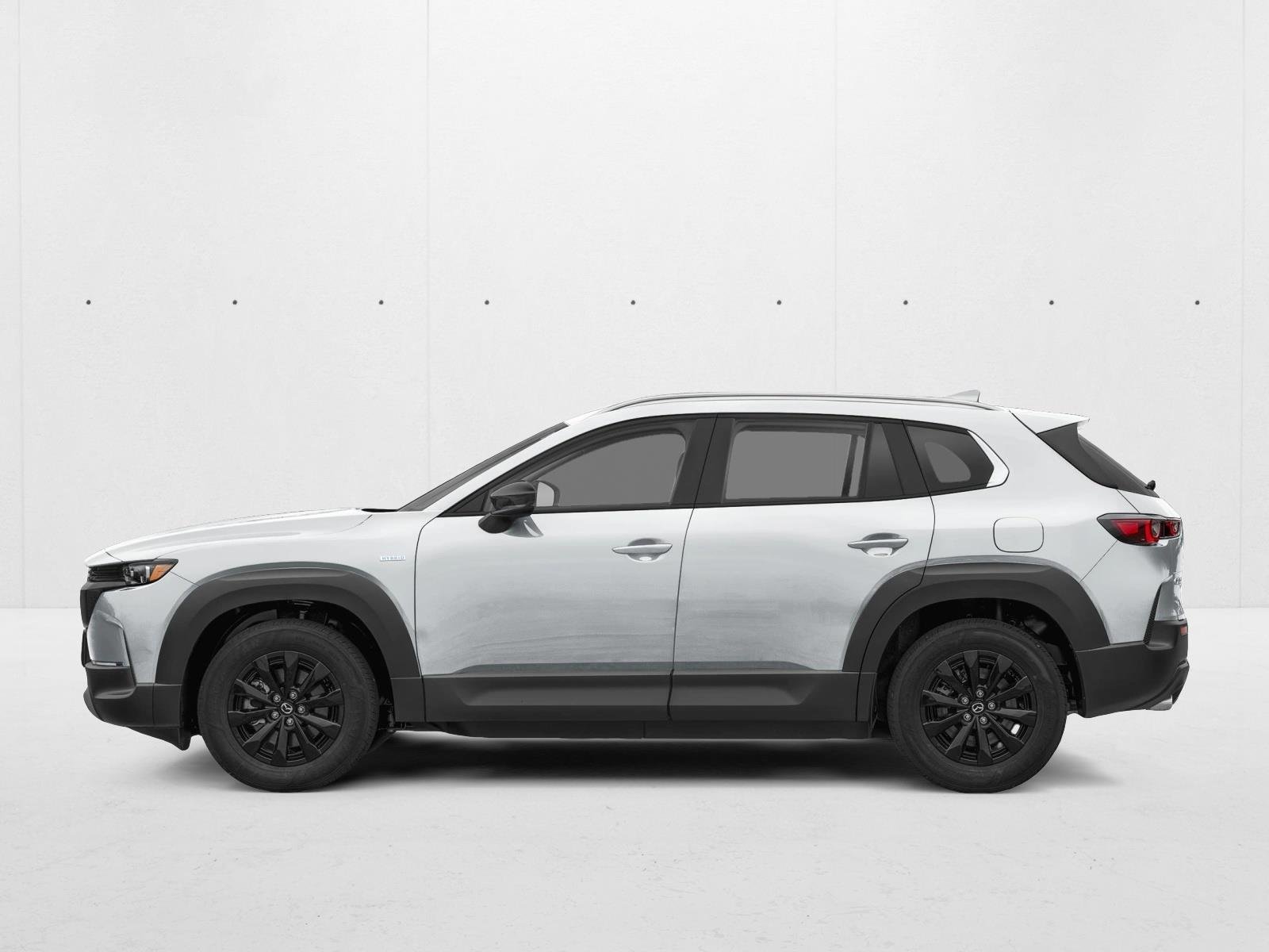 New 2026 Wind Chill Pearl Mazda Preferred AWD image 3