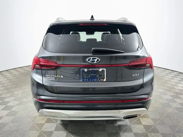 Certified Pre-Owned 2022 Hyundai Santa Fe Calligraphy