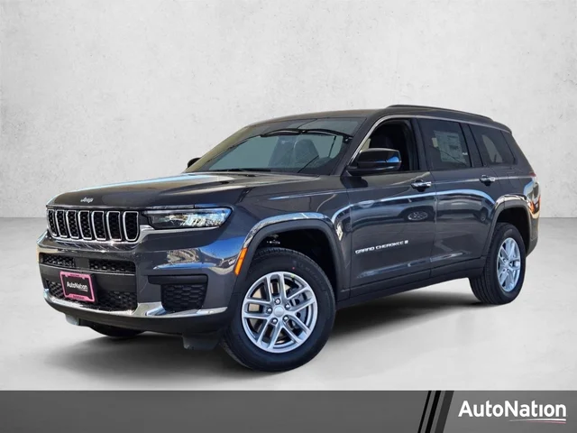 2026 Jeep Grand Cherokee L Laredo X