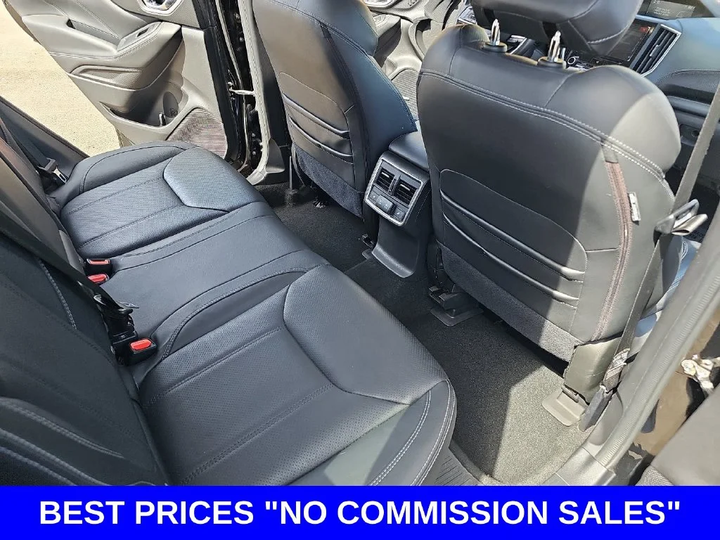 Used 2021 Black Subaru Touring image 11