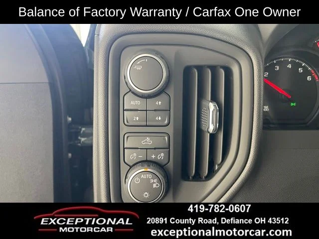 Used 2026 Gray Chevrolet Custom Trail Boss image 36