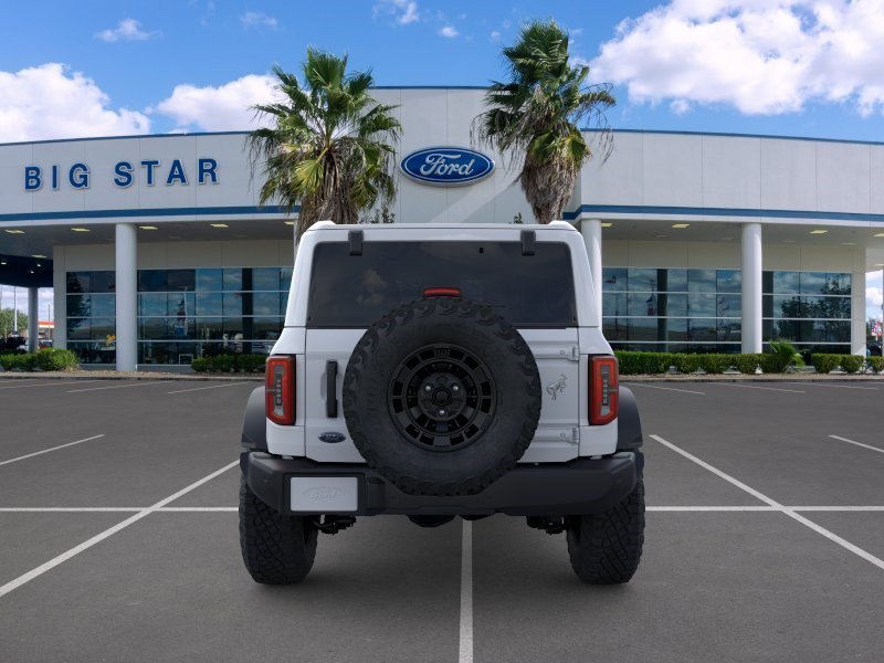 New 2026 Oxford White Ford Outer Banks image 5