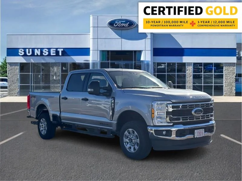 2024 Ford F-250 Super Duty