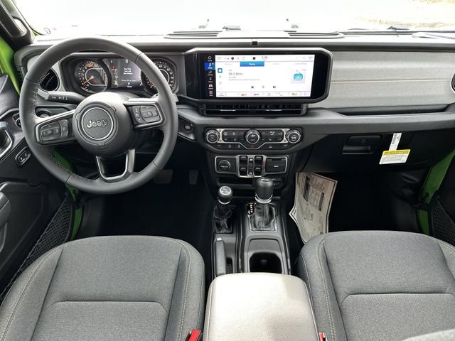 New 2026 Green Jeep Sport S image 21