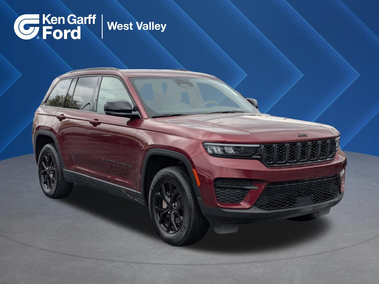 2025 Jeep Grand Cherokee Altitude 4x4's photo