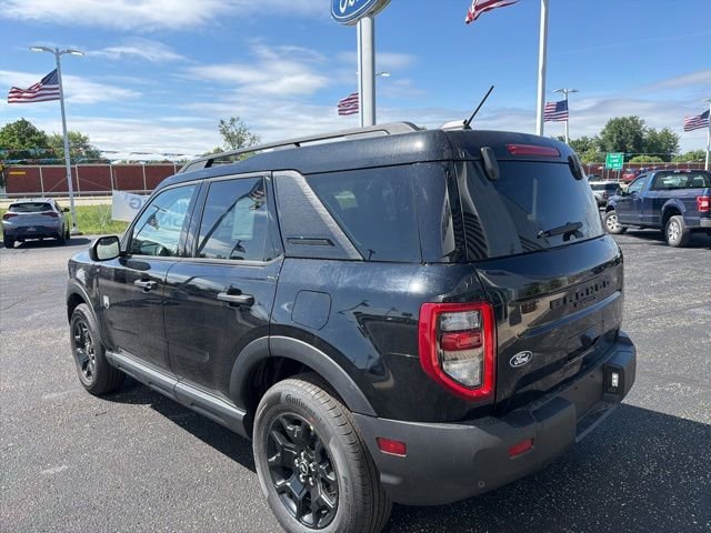 New 2026 Shadow Black Ford Big Bend® image 6