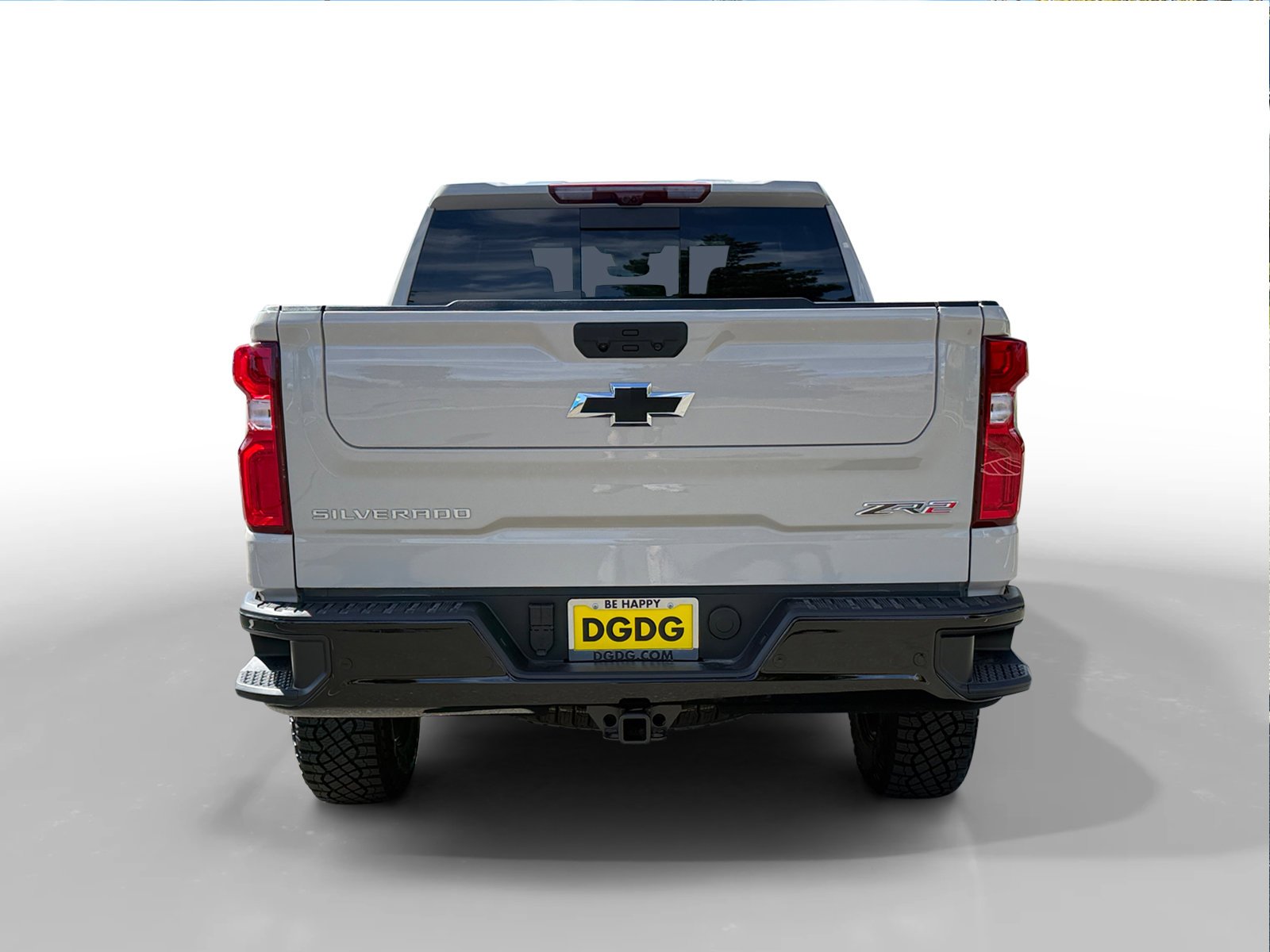 New 2026 White Sands Chevrolet ZR2 image 4