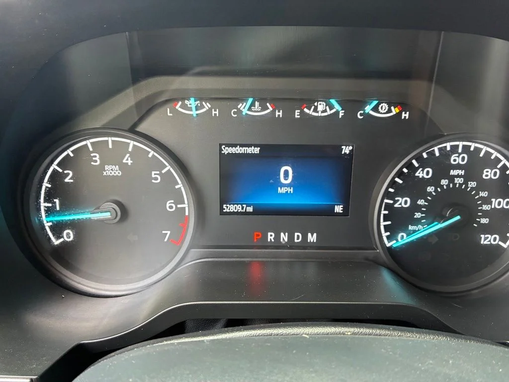 Used 2023 Gray Ford XL image 31