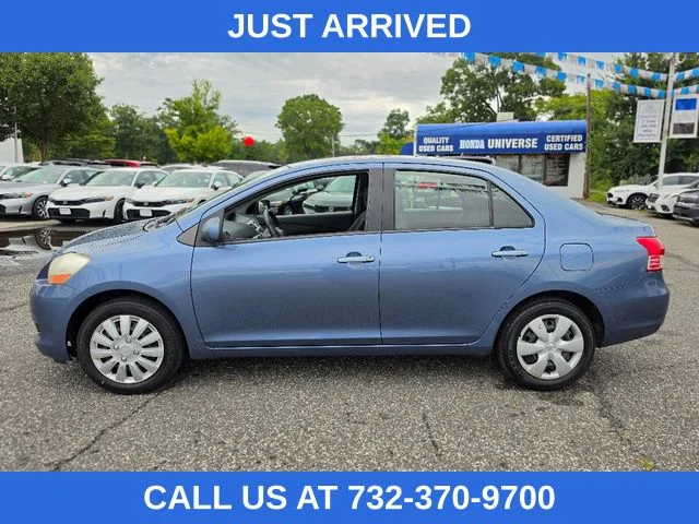 Used 2007 Toyota Yaris Base with VIN JTDBT923671053897 for sale in Lakewood, NJ